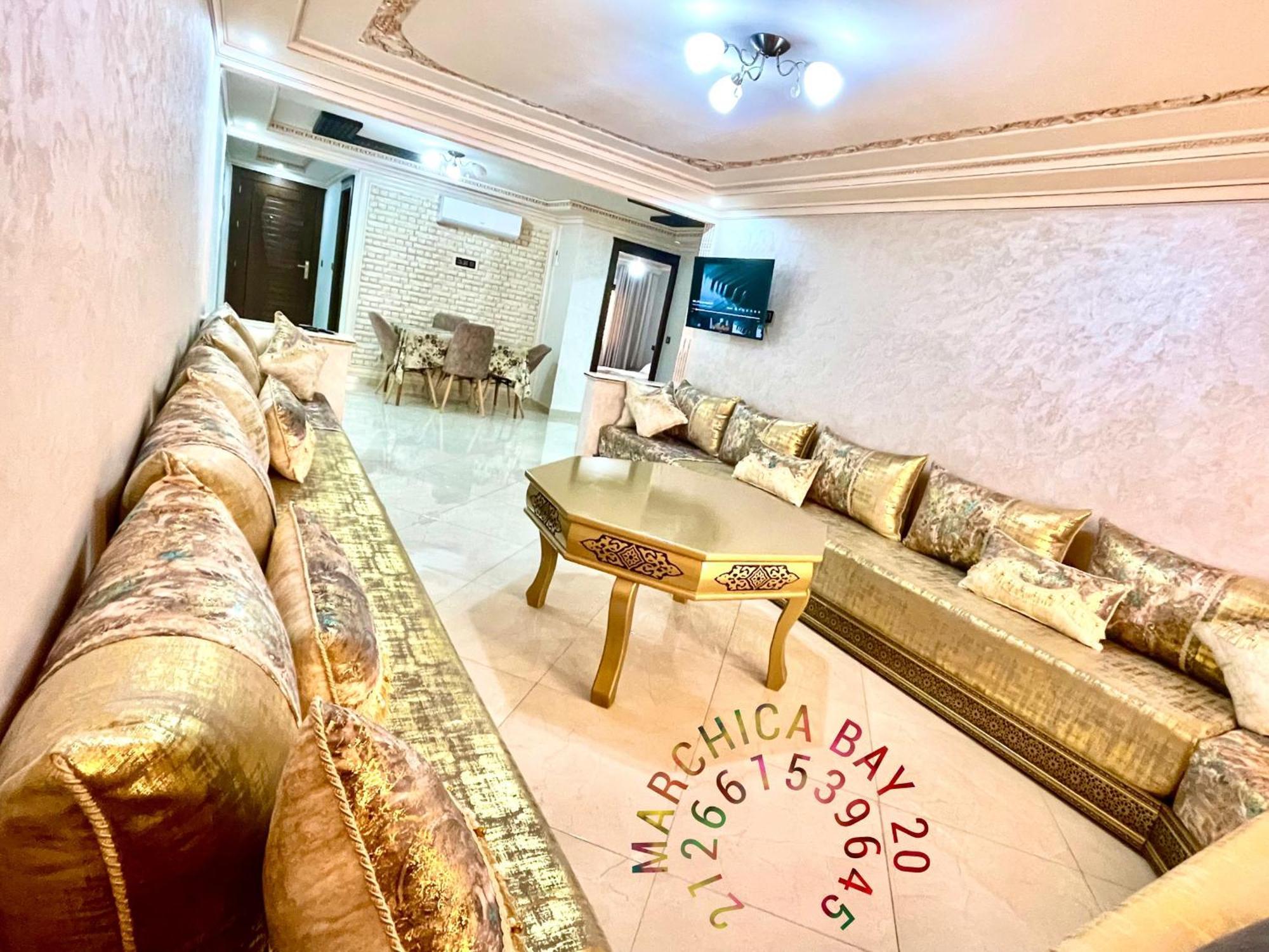Marchica Bay 20 Holiday Apartment Nador Extérieur photo