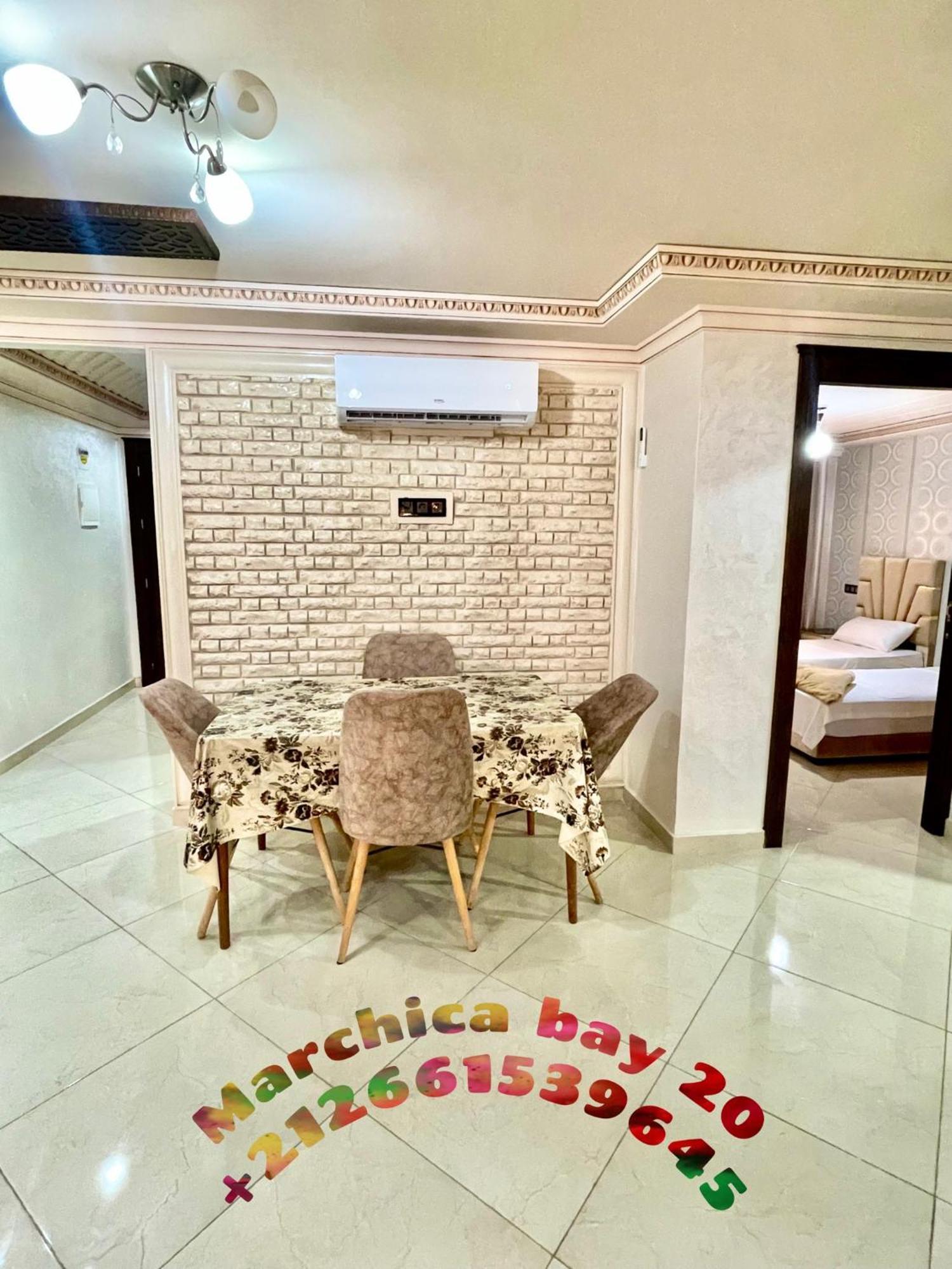 Marchica Bay 20 Holiday Apartment Nador Extérieur photo
