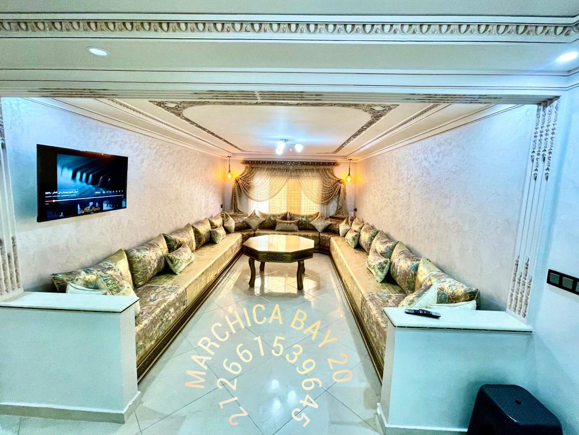 Marchica Bay 20 Holiday Apartment Nador Extérieur photo